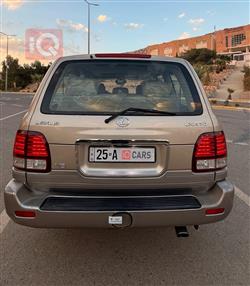 Lexus LX